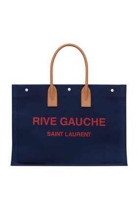 Rive Gauche Large Tote Bag